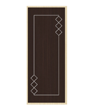 Cửa gỗ nhựa TGC DA 3-21