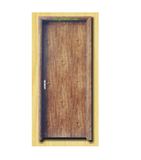 Cửa gỗ nhựa KA01