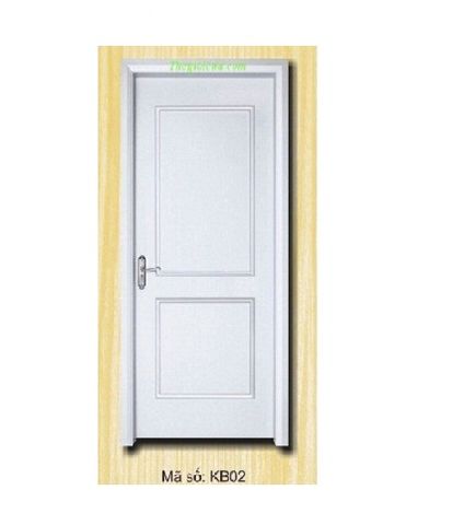 Cửa gỗ nhựa Kingwood KDP1.2