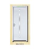 Cửa gỗ nhựa KC04