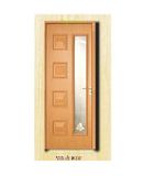 Cửa gỗ nhựa KE01