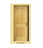 Cửa gỗ nhựa KE02