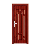 Cửa thép lõi gỗ 005