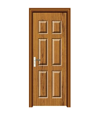 Cửa thép lõi gỗ 011