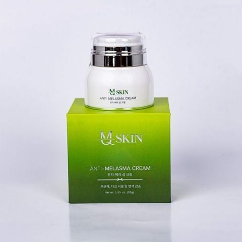 Kem thải độc chì nhân sâm Mq Skin