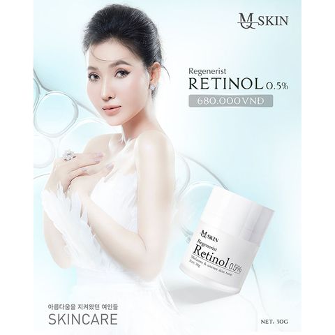 MQ Skin Regenerist Retinol 0.5%