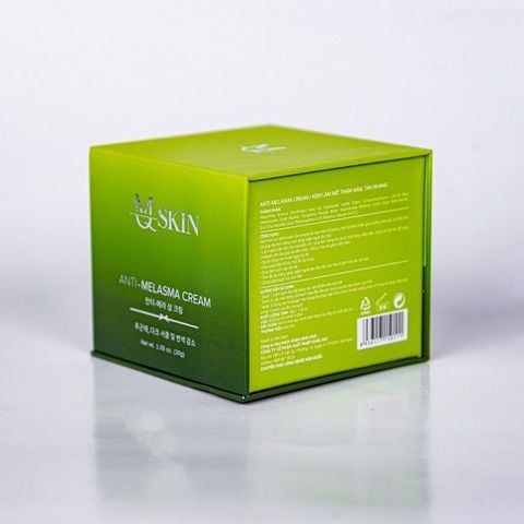 Kem thải độc chì nhân sâm Mq Skin