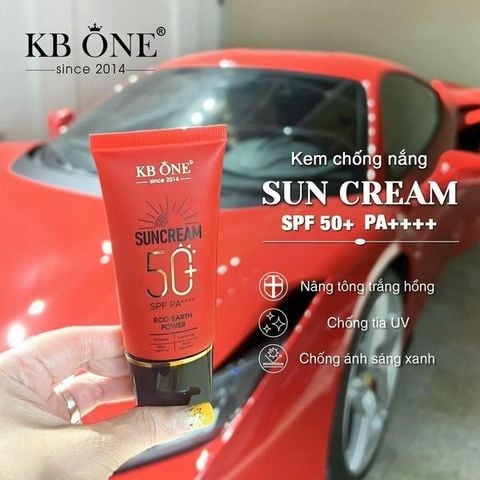 Kem chống nắng kbone 50ml – Hàn Quốc