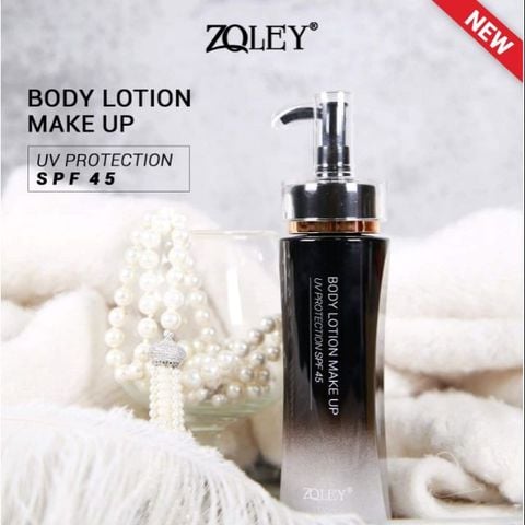 Make up body lotion zoley 150ml