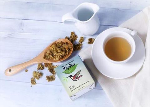 Trà giảm cân Vy Tea tốt nhất hiện nay