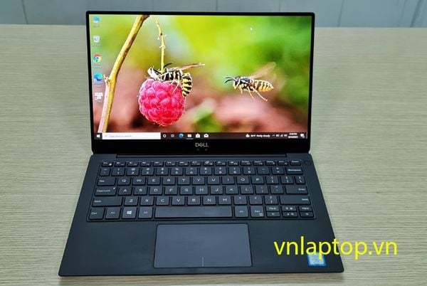 DELL XPS 9380 - CHẠM VÀO TINH HOA THIẾT KẾ