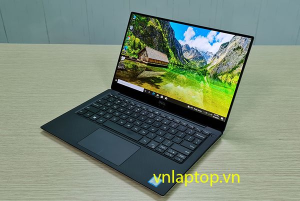 DELL XPS 9380 - CHẠM VÀO TINH HOA THIẾT KẾ