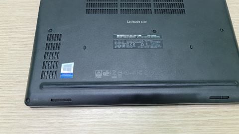 DELL 5280 CORE I7, FULL HD, PIN > 5 GIỜ, CAM, ĐÈN KEY, FINGER, HDMI