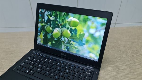 DELL 5280 CORE I7, FULL HD, PIN > 5 GIỜ, CAM, ĐÈN KEY, FINGER, HDMI