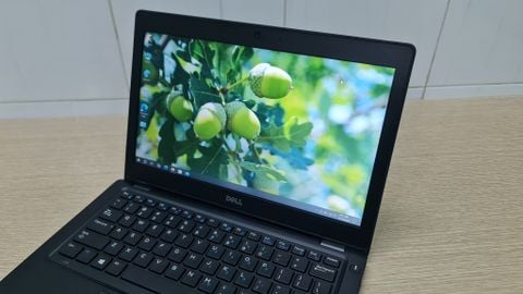 DELL 5280 CORE I7, FULL HD, PIN > 5 GIỜ, CAM, ĐÈN KEY, FINGER, HDMI