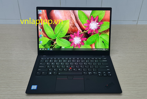 LENOVO THINKPAD X1 CARBON GEN 7, CORE I7 THẾ HỆ 8