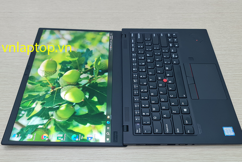 LENOVO THINKPAD X1 CARBON GEN 7, CORE I7 THẾ HỆ 8