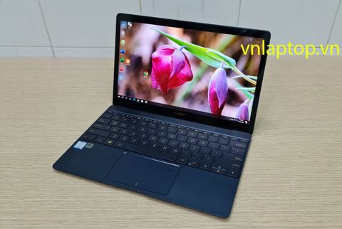 LAPTOP SIÊU MỎNG SIÊU NHẸ 910grams - ASUS ZENBOOK UX390UA CORE I7