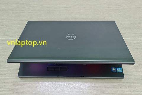 DELL PRECISION M6700 MAX CARD VGA K5000M, MÀN HÌNH 17.3 inch IPS RGB LED 1 TỈ MÀU,  ĐỘ SÂU 10 BIT MÀU.