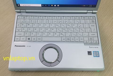 LAPTOP NỘI ĐỊA NHẬT - PANASONIC SZ5 SIÊU NHẸ ~929Grams