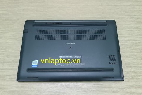 DELL LATITUDE 7490 I7 THẾ HỆ 8, 14 INCH FULL IPS, ĐẸP KENG 98%, 99%