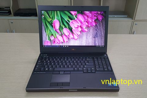 DELL M4800 I5 4200M, 15.6 INCH FULL 1920*1080, CARD RỜI K1100M 2GB