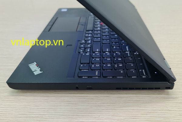 LENOVO THINKPAD P53 HIỆU NĂNG MẠNH MẼ, THIẾT KẾ CỔ ĐIỂN.