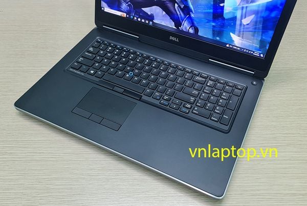 DELL PRECISION 7710 