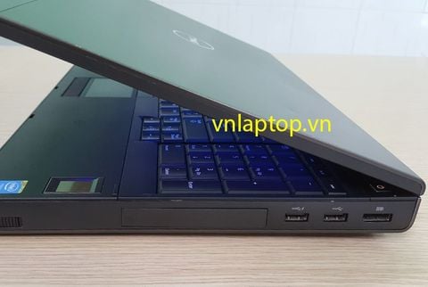 DELL M4800 I7 4910MQ, 16GB, 256GB + 1000GB, VGA K2100M, 15.6