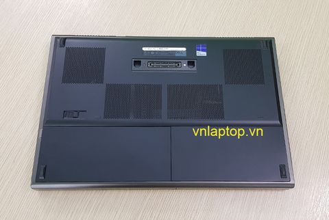 DELL M4800 I7 4800MQ, 16GB, 256GB SSD, CARD RỜI K1100M 2GB, 15.6