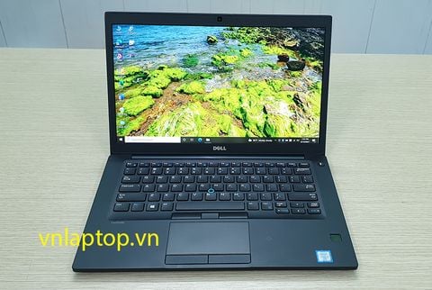 DELL LATITUDE 7480 I7 THẾ HỆ 7th 7600U, 8GB, 256GB SSD, 14 INCH FHD IPS