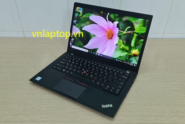 THINKPAD T460s CORE I7 6600U, 8GB, 256GB SSD, 14