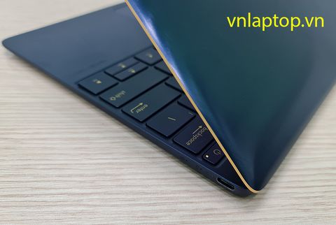 LAPTOP SIÊU MỎNG SIÊU NHẸ 910grams - ASUS ZENBOOK UX390UA CORE I7