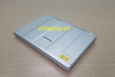 LAPTOP NỘI ĐỊA NHẬT - PANASONIC SZ5 I5, 8GB, 256GB SSD, 12.1 INCH FULL IPS