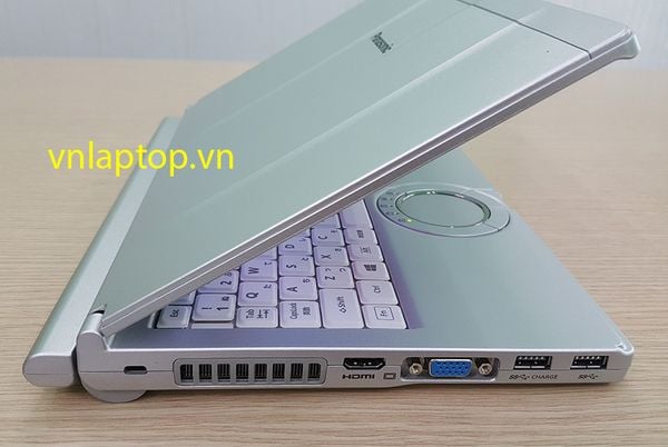 PANASONIC CF NX4 CORE I5, SIÊU NHẸ 1.2KG, XÁCH TAY TỪ NHẬT