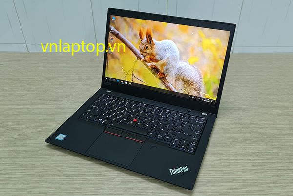 LENOVO THINKPAD T490 I5 THẾ HỆ 8, 16GB, 256GB SSD, 14 INCH FULL IPS CẢM ỨNG TAY ĐA ĐIỂM