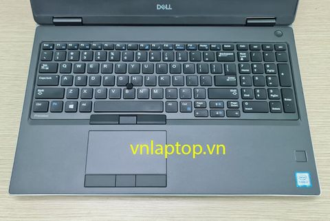 DELL PRECISION 7540 XEON, 16GB, 512GB SSD, VGA T1000 4GB, 15.6