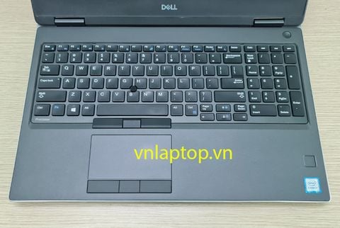 DELL PRECISION 7540 I7 9850H, 16GB, 512GB, 15.6