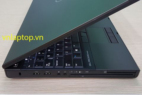 DELL PRECISION M4800 I7 4810MQ, CARD ĐỒ HỌA 2GB K1100M, 15.6