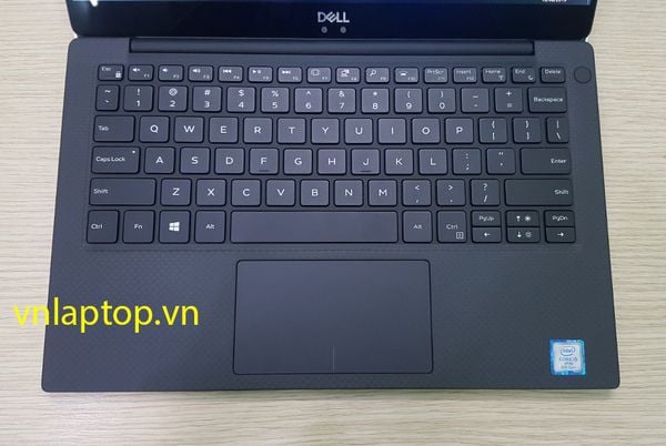 DELL XPS 9370 CORE I5 THẾ HỆ 8, 8GB, 256GB SSD, 13.3 INCH FULL IPS