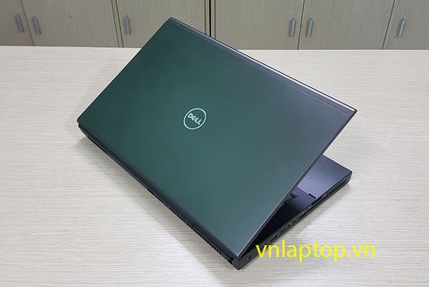 DELL M6600 CORE I7 2720QM, 17.3 INCH HD+, CARD RỜI 2GB NVIDIA 3000M