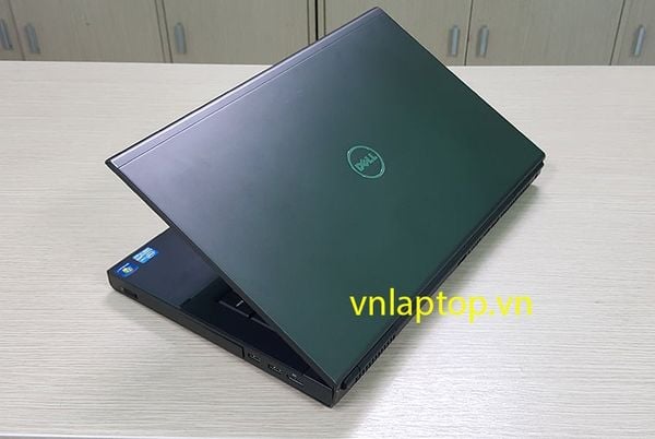 DELL M6600 CORE I7 2860QM, CARD RỜI 2GB NVIDIA 3000M, 17.3 INCH FULL