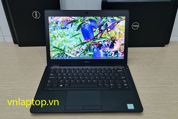 DELL LATITUDE 5280 - LAPTOP VĂN PHÒNG MỎNG GỌN NHẸ, SIÊU RẺ