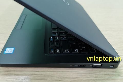 LAPTOP 14 INCH GIÁ RẺ, GỌN NHẸ, PIN LÂU - DELL LATITUDE 5480