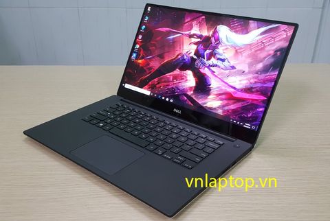 DELL PRECISION 5510 CORE I7, 15.6 INCH 4K CẢM ỨNG TAY ĐA ĐIỂM, VGA M1000M 2GB