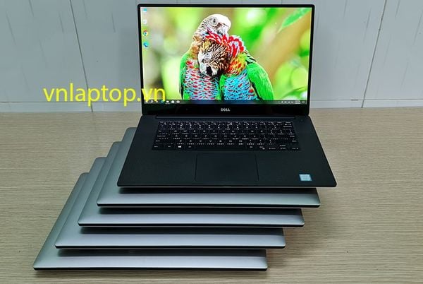 DELL PRECISION 5520 CORE I7, 15.6 INCH 4K CẢM ỨNG ĐA ĐIỂM, VGA RỜI 4GB M1200M