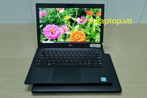 DELL LATITUDE 7280 CORE I7, 8GB, 256GB SSD, 12.5 INCH FULL HD