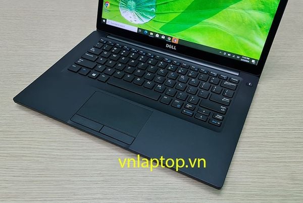 DELL 7480 CORE I5, PHIÊN BẢN MÀN HÌNH 14 INCH FULL IPS CẢM ỨNG ĐA ĐIỂM