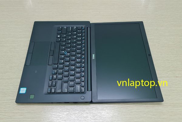 DELL LATITUDE 7490 I7 THẾ HỆ 8, 14 INCH FULL IPS, ĐẸP KENG 98%, 99%