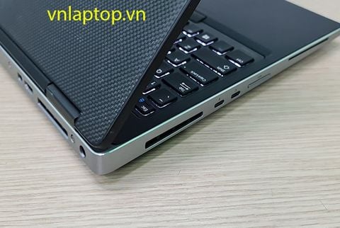 DELL PRECISION 7530 CORE I7, VGA RỜI 4GB, 15.6 INCH CẢM ỨNG ĐA ĐIỂM